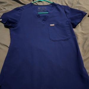 XXS deep royal blue figs Catarina